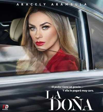 مسلسل La Doña الموسم الثاني الحلقة 21 مترجمة