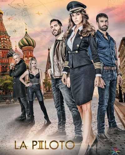مسلسل La Piloto الموسم الثاني الحلقة 64
