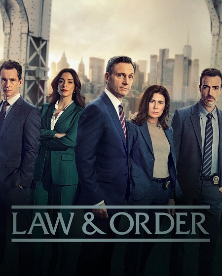 مسلسل Law and Order الموسم 25 الحلقة 20 مترجمة