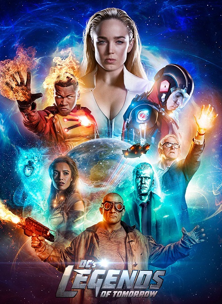 مسلسل Legends of Tomorrow الموسم الثالث الحلقة 2