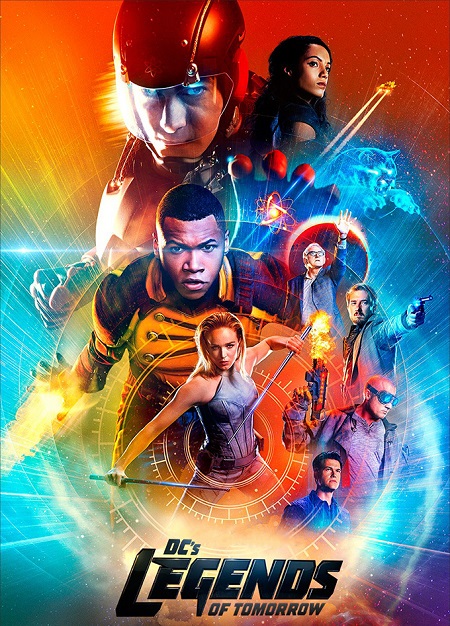 مسلسل Legends of Tomorrow الموسم الثاني الحلقة 7