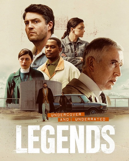 مسلسل Legends الموسم الاول الحلقة 1 مترجمة
