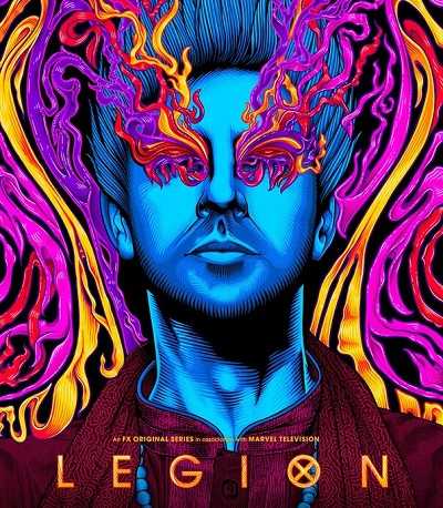 مسلسل Legion الموسم الثالث الحلقة 4 مترجمة