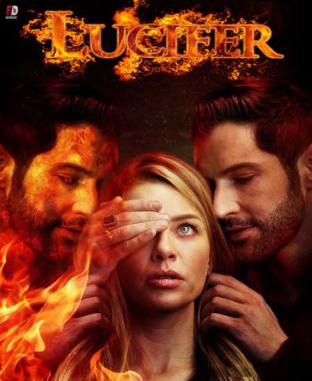 مسلسل Lucifer الموسم الرابع الحلقة 4