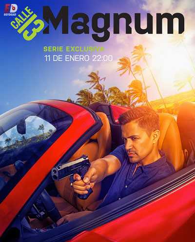 مسلسل Magnum PI 2018 الموسم الثاني الحلقة 5 مترجمة