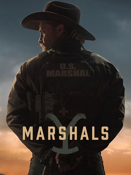مسلسل Marshals الموسم الاول الحلقة 10 مترجمة