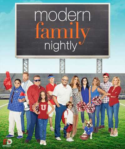 مسلسل Modern Family الموسم 11 الحلقة 18