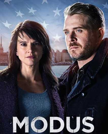 مسلسل Modus الموسم الثاني الحلقة 6 مترجمة