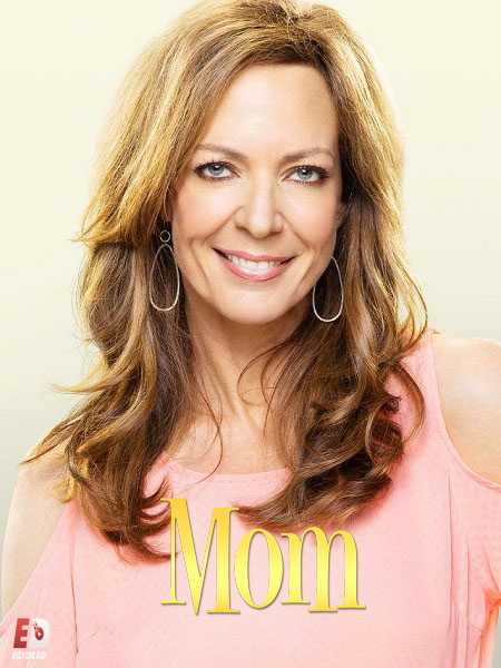 مسلسل Mom