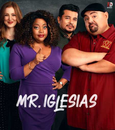مسلسل Mr Iglesias الموسم الاول الحلقة 1