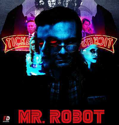 مسلسل Mr Robot الموسم الرابع الحلقة 3 مترجمة