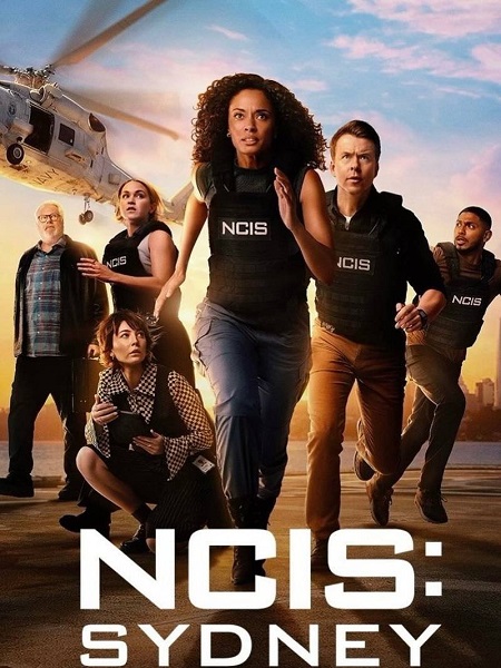 مسلسل NCIS Sydney الموسم الثالث الحلقة 14 مترجمة