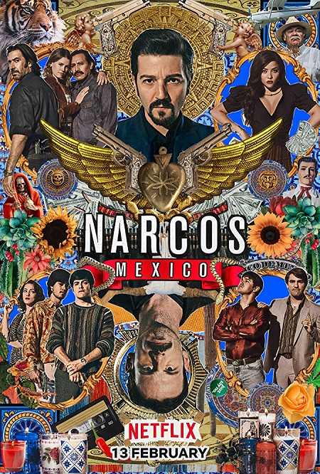 مسلسل Narcos Mexico الموسم الثاني الحلقة 4 مترجمة
