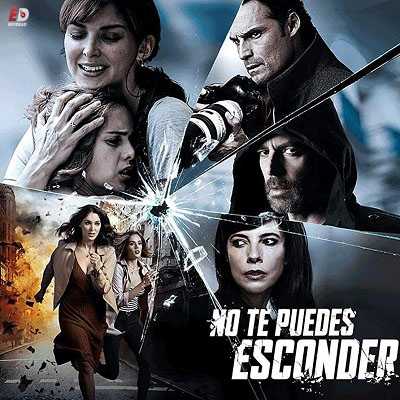 مسلسل No te puedes esconder الحلقة 1 مترجمة