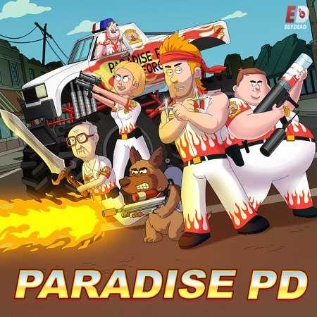 مسلسل Paradise PD