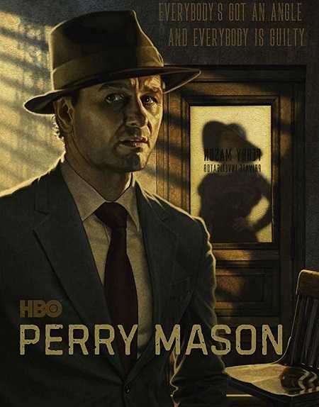مسلسل Perry Mason