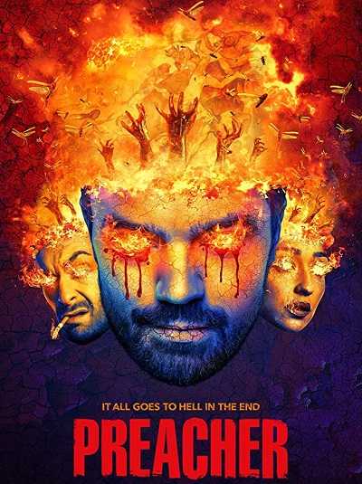 مسلسل Preacher