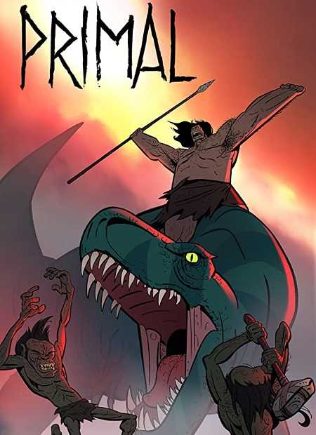 مسلسل Primal