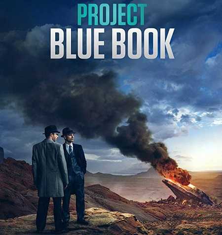 Project Blue Book الموسم الثاني الحلقة 1 مترجمة