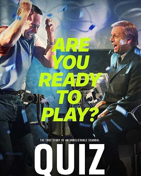 مسلسل Quiz