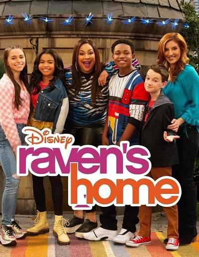 مسلسل Ravens Home الموسم الثالث الحلقة 14 مترجمة
