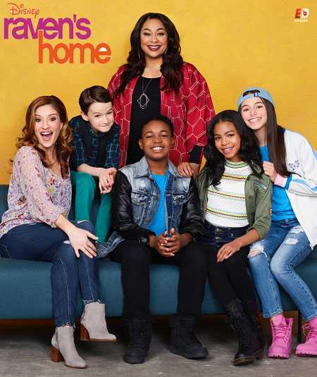 مسلسل Ravens Home الموسم الرابع الحلقة 2