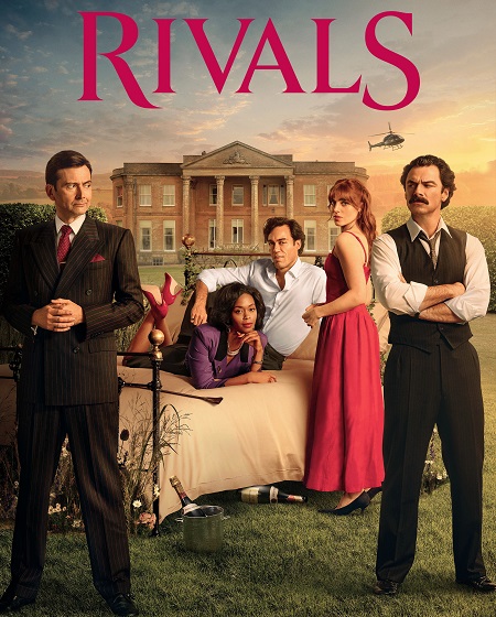 مسلسل Rivals الموسم الثاني الحلقة 4 مترجمة