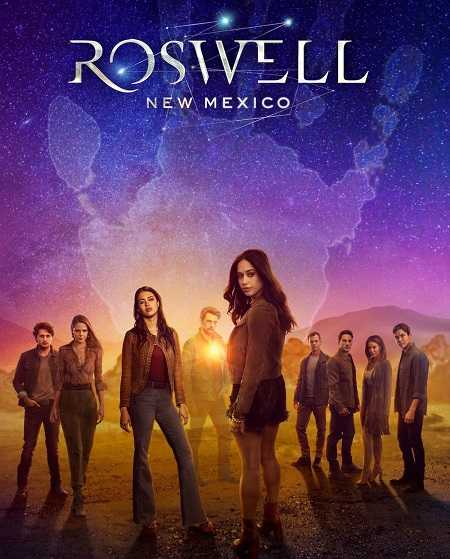 Roswell New Mexico الموسم الثاني الحلقة 2