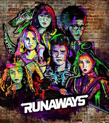 مسلسل Runaways Runaways الموسم الثاني