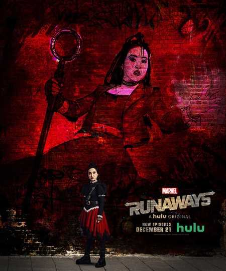 مسلسل Runaways الموسم الثاني الحلقة 3 مترجمة