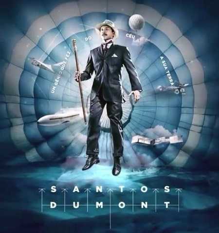 مسلسل Santos Dumont