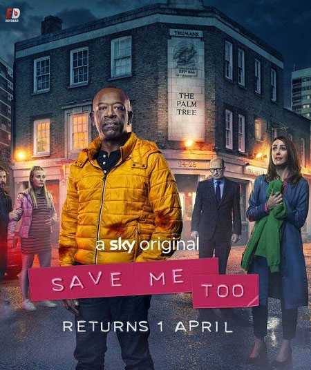 مسلسل Save Me 2018 الموسم الثاني الحلقة 5