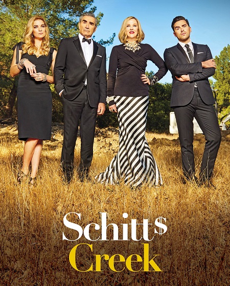 مسلسل Schitt’s Creek الموسم الاول الحلقة 7 مترجمة