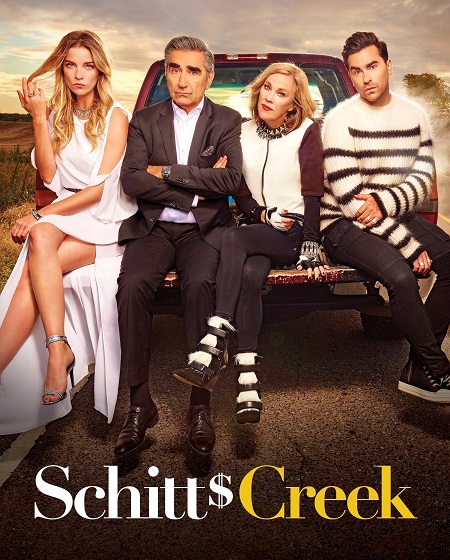 مسلسل Schitt’s Creek الموسم الثاني الحلقة 13 مترجمة