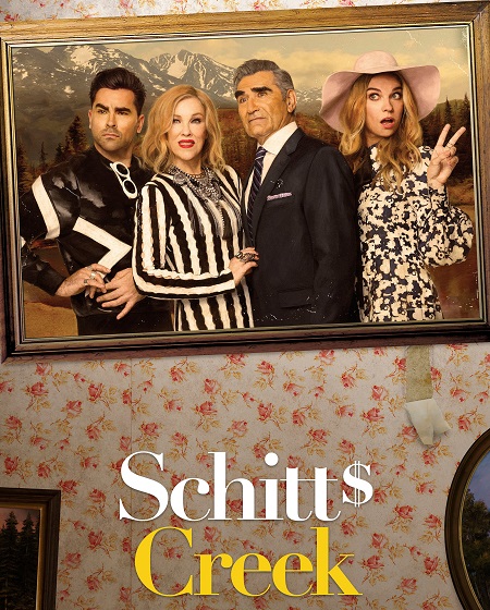 مسلسل Schitt’s Creek الموسم الرابع الحلقة 10 مترجمة