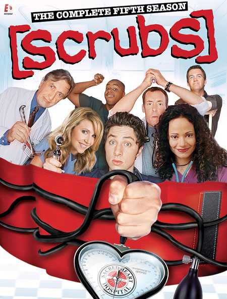 مسلسل Scrubs الموسم الخامس الحلقة 9