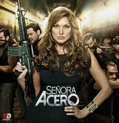 مسلسل Señora Acero الموسم الاول الحلقة 36 مترجمة