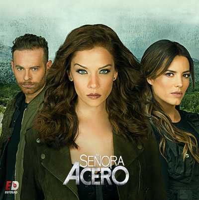 مسلسل Señora Acero