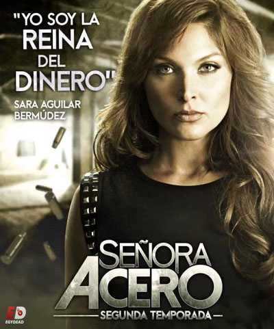 مسلسل Señora Acero الموسم الثاني الحلقة 16 مترجمة