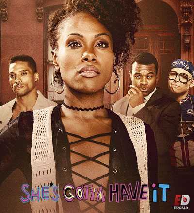 مسلسل She’s Gotta Have It الموسم الاول الحلقة 7 مترجمة