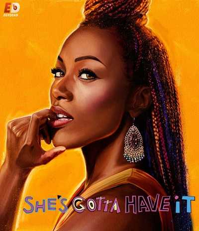 مسلسل She’s Gotta Have It
