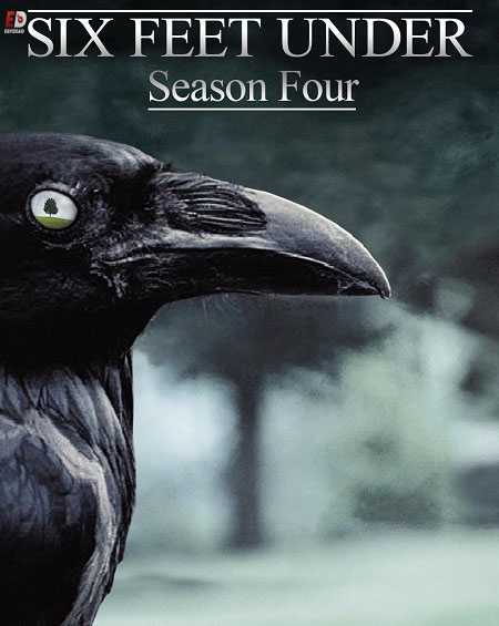 مسلسل Six Feet Under الموسم الرابع الحلقة 11