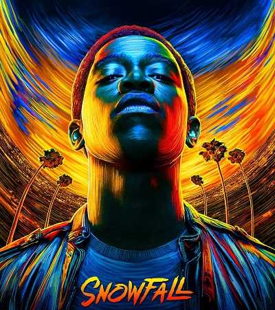مسلسل Snowfall