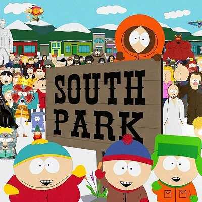 مسلسل South Park
