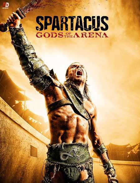 مسلسل Spartacus Spartacus الموسم الثاني