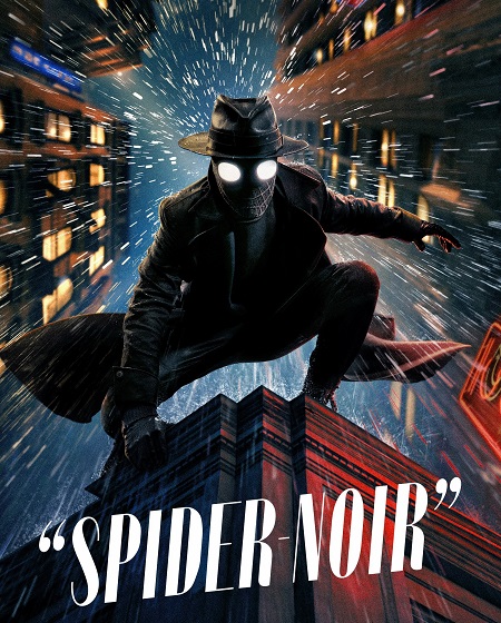 مسلسل Spider Noir الموسم الاول الحلقة 3 مترجمة