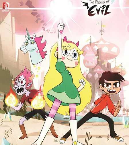 مسلسل Star vs the Forces of Evil Star vs the Forces of Evil الموسم الثالث