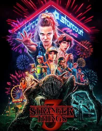 مسلسل Stranger Things الموسم الثالث الحلقة 2 مترجمة