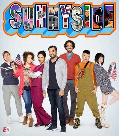 مسلسل Sunnyside الموسم الاول الحلقة 8 مترجمة