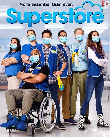 مسلسل Superstore الموسم السادس الحلقة 1